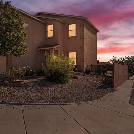 Buy this 4 bed house on 3315 Grasshopper Drive Southwest in Albuquerque, NM 87121