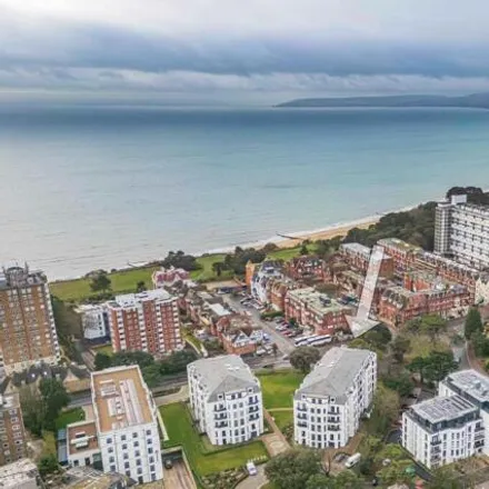 Buy this 2 bed apartment on Hawthorne Court in West Cliff Road, Bournemouth