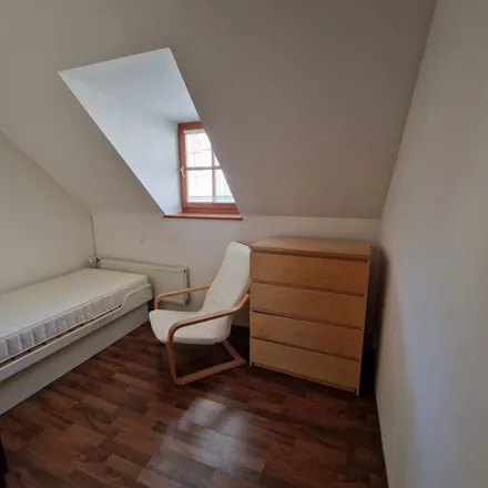 Rent this 1 bed apartment on Kristenova 24/16 in 624 00 Brno, Czechia
