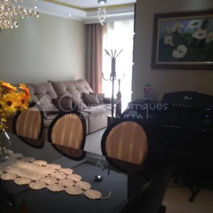 Buy this 3 bed apartment on Rua Lázaro Suave in City Bussocaba, Osasco - SP