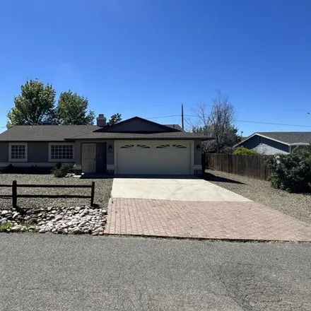 Rent this 3 bed house on 3920 North Catherine Drive in Prescott Valley, AZ 86314