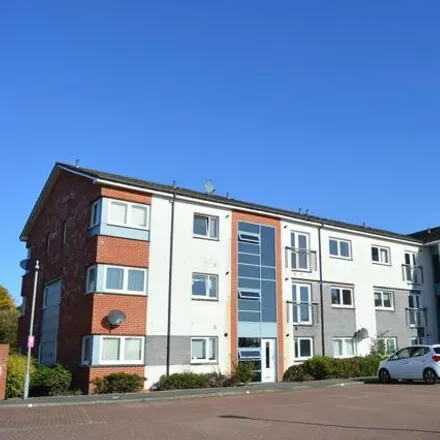 Buy this 2 bed apartment on Forth and Clyde Canal Towpath in Clydebank, G81 1EJ