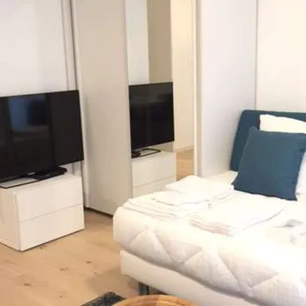 Rent this 1 bed apartment on Rue du Fossé aux Loups - Wolvengracht 33 in 1000 Brussels, Belgium