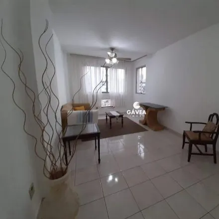 Image 1 - Rua Sergipe, Gonzaga, Santos - SP, 11060-401, Brazil - Apartment for rent