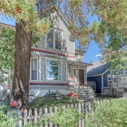 Image 3 - Governor's Mansion Vacation Rentals, 129 West 8th Street, Leadville, CO 80461, USA - House for sale