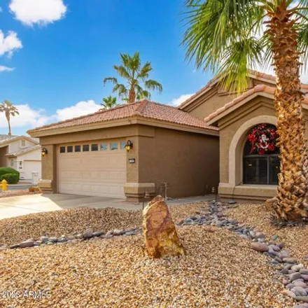 Buy this 2 bed house on 3690 North 150th Avenue in Goodyear, AZ 85395