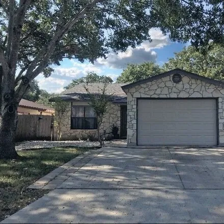 Rent this 3 bed house on 7346 Corian Park Drive in San Antonio, TX 78249