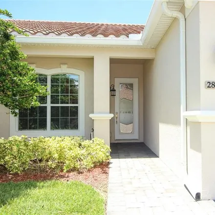 Image 2 - 2872 Eastham Lane, Kissimmee, FL 34741, USA - Townhouse for sale