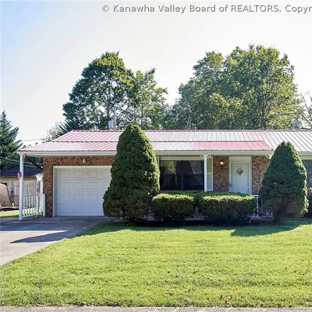 Buy this 3 bed house on 36 White Rock Drive in Mount Vernon Meadows, Teays Valley