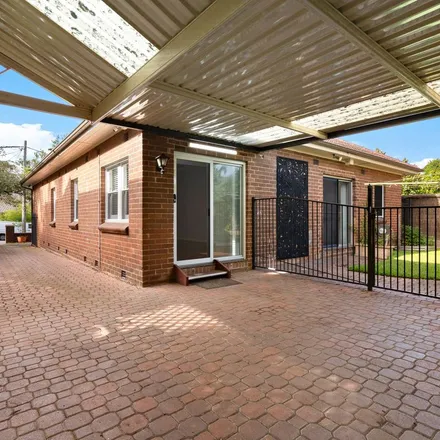 Rent this 4 bed apartment on Braeside Avenue in Penshurst NSW 2222, Australia