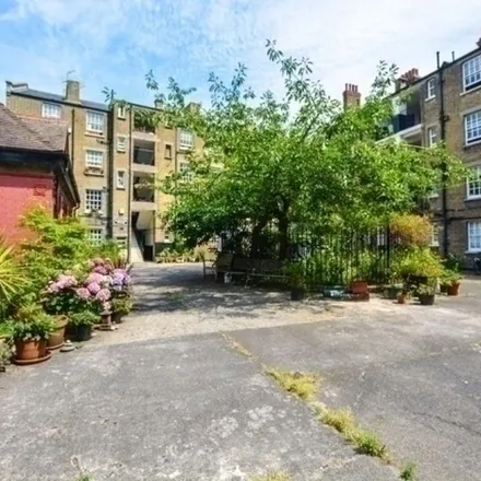 Rent this 1 bed apartment on Cressy Houses in Cressy Place, London
