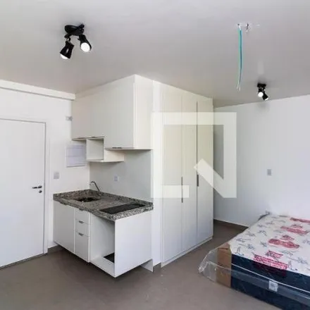 Rent this 1 bed apartment on Rua Alfredo Pujol 192 in Santana, São Paulo - SP
