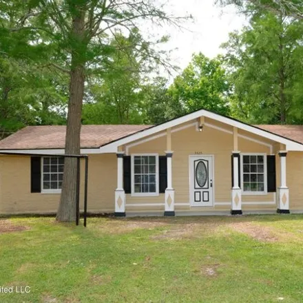 Image 1 - 3425 Inez Circle, Moss Point, MS 39567, USA - House for sale