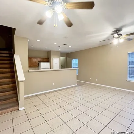 Rent this 3 bed apartment on 7599 Foss Meadows in Converse, Bexar County