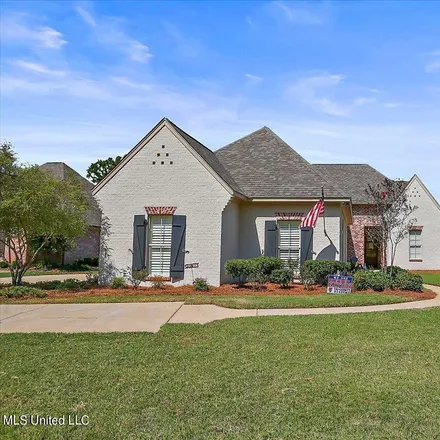 Buy this 4 bed house on 110 Quill Cove in Gluckstadt, MS 39110