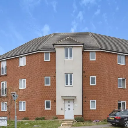 Rent this 2 bed apartment on Phoenix Way in Stowmarket, IP14 5FB