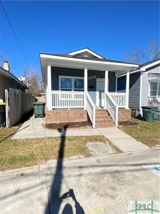 Rent this 3 bed house on 1054 Cope Street in Savannah, GA 31415