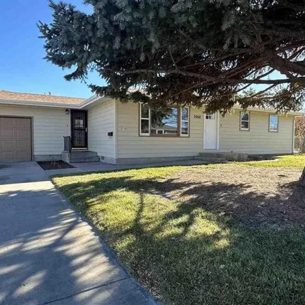 Buy this 3 bed house on 1878 Bluff View Drive in Gering, NE 69341