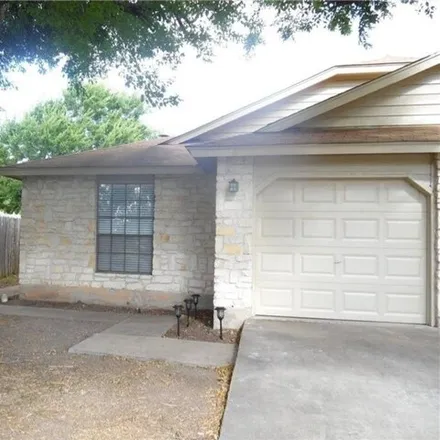 Rent this studio apartment on 14202 Sussman Court in Wells Branch, TX 78728