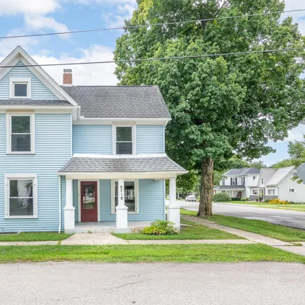 Image 1 - 4718 Columbus Street, Zanesfield, Jefferson Township, OH 43360, USA - House for sale