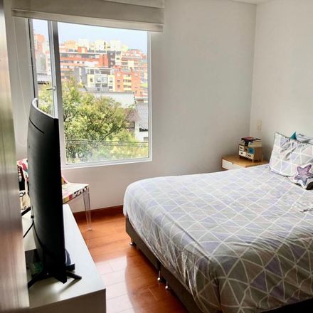 Rent this 2 bed apartment on Colegio Nueva Granada in Carrera 2 Este, Chapinero