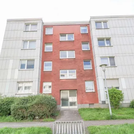 Rent this 3 bed apartment on Joseph-Haydn-Straße 8 in 47229 Duisburg, Germany