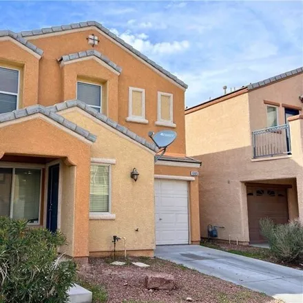 Buy this 2 bed house on 6901 East Graceful Cloud Avenue in Whitney, NV 89011