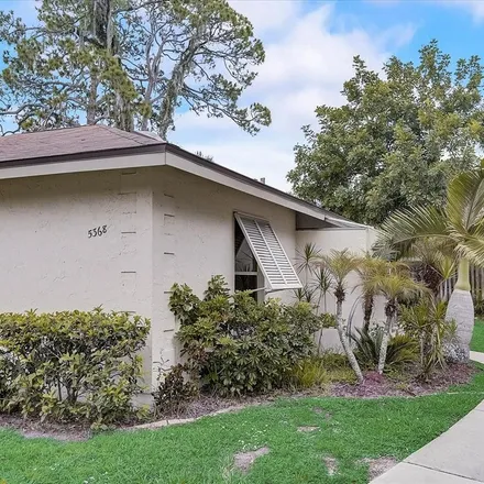 Buy this 2 bed condo on 5368 Royal Palm Avenue in Sarasota, FL 34234
