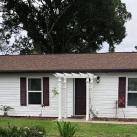Buy this 3 bed house on 1270 Wadsworth St Se in Palm Bay, Florida
