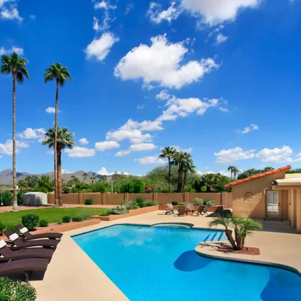Rent this 5 bed house on 9748 East Becker Lane in Scottsdale, AZ 85260