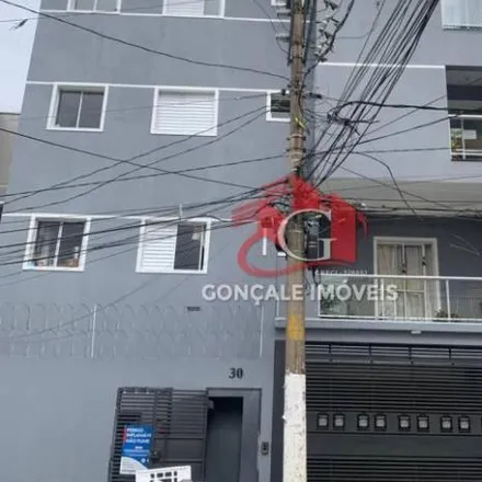 Rent this 2 bed apartment on Rua Maraã 250 in Vila Ede, São Paulo - SP