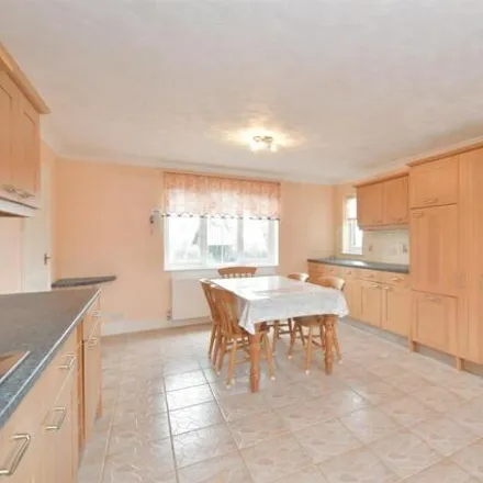 Buy this 4 bed house on Briddlesford Road in Arreton, PO30 2PD