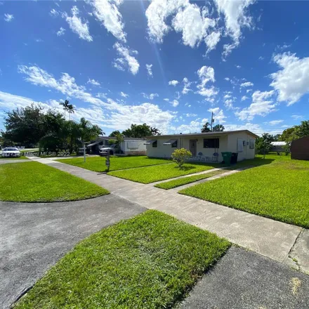Buy this 3 bed house on 10910 Westwood Lake Drive in Miami-Dade County, FL 33165