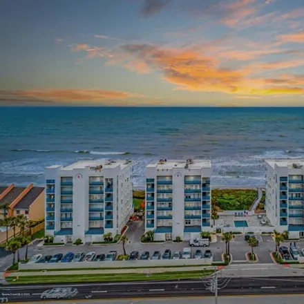 Buy this 3 bed condo on 595 FL A1A in Satellite Beach, FL 32937