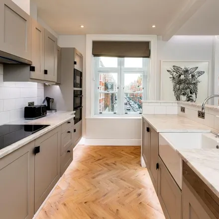 Rent this 3 bed apartment on 13 North Audley Street in London, W1K 6ZD