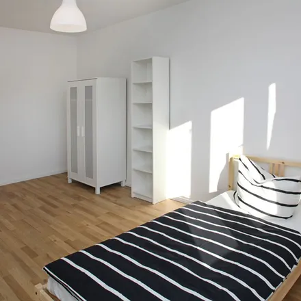 Rent this 1 bed apartment on Hauptstraße 145C in 13158 Berlin, Germany