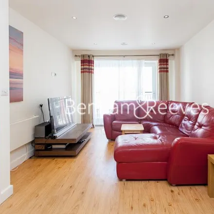 Rent this 2 bed apartment on Heritage Avenue in London, NW9 5EW