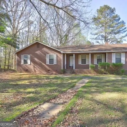 Buy this 3 bed house on 503 Fayetteville Road in Shannon Chase, Fairburn