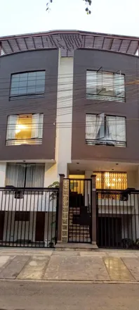 Buy this studio apartment on Avenida 7 in La Molina, Lima Metropolitan Area 15026
