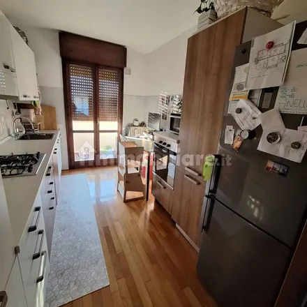 Rent this 3 bed apartment on Via V. Betteloni in 37012 Bussolengo VR, Italy