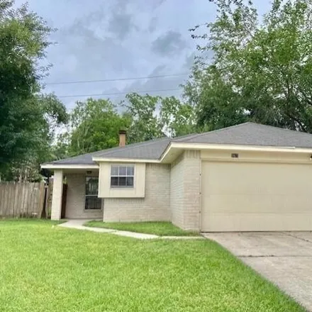 Buy this 3 bed house on 3999 Mattingham Drive in Harris County, TX 77066
