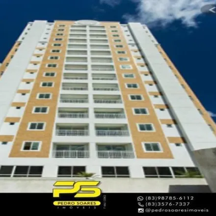 Buy this 4 bed apartment on Rua Carlos Chagas in São José, Campina Grande - PB