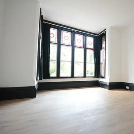 Rent this 1 bed room on Shirley Road in Nottingham, NG3 5DA