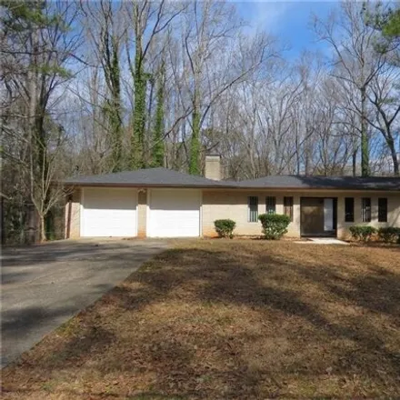 Buy this 4 bed house on 2831 Wright Drive Southwest in Atlanta, GA 30311