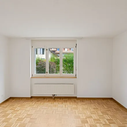 Rent this 4 bed apartment on Rue des Merisiers in 2800 Delémont, Switzerland