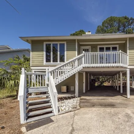 Buy this 3 bed house on 86 Rice Lane in Edisto Beach, Colleton County