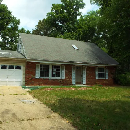 Buy this 4 bed house on 398 University Drive in Saint Charles, MD 20602