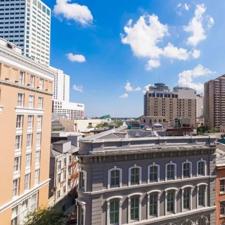 Rent this 1 bed condo on New Orleans