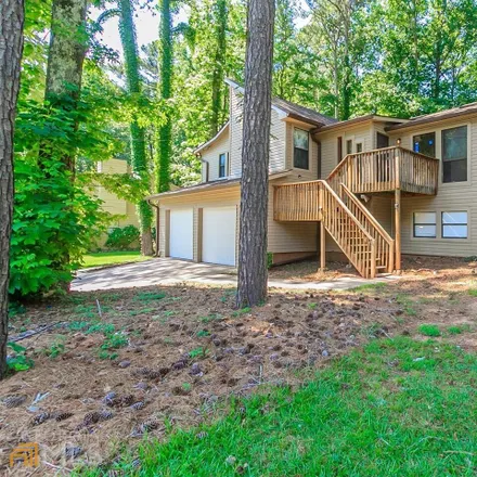Buy this 3 bed house on 401 Monroe Court in Cobb County, GA 30144