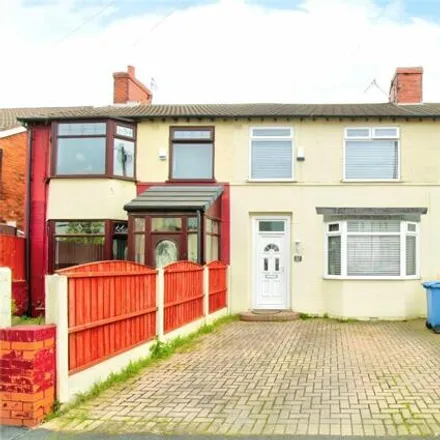 Buy this 3 bed townhouse on Dove Road in Liverpool, L9 8AT